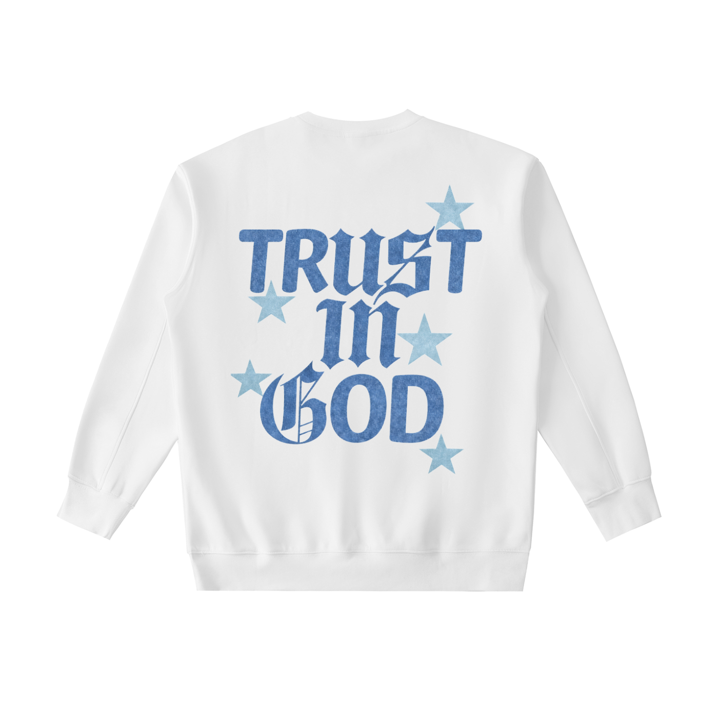 Essential Heavyweight Crewneck Sweatshirt