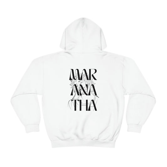 Maranatha" Unisex Heavy Blend™ Hoodie