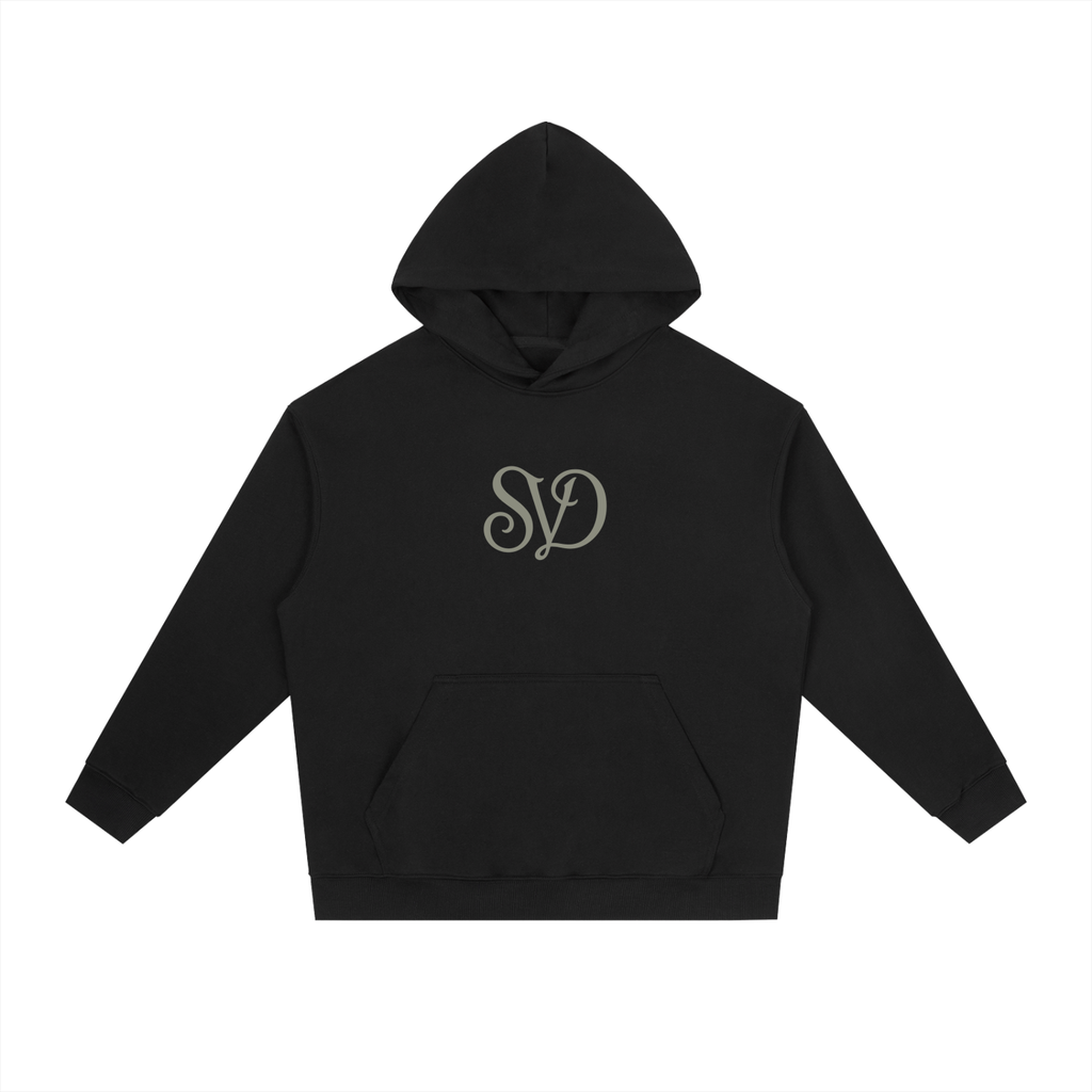 "JESUS SAVES" Essential Heavyweight Hoodie