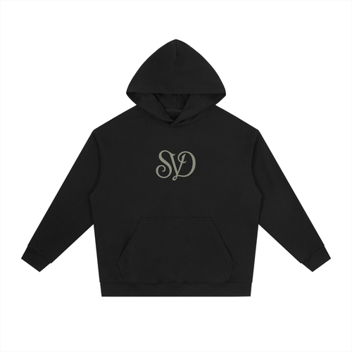 "JESUS SAVES" Essential Heavyweight Hoodie