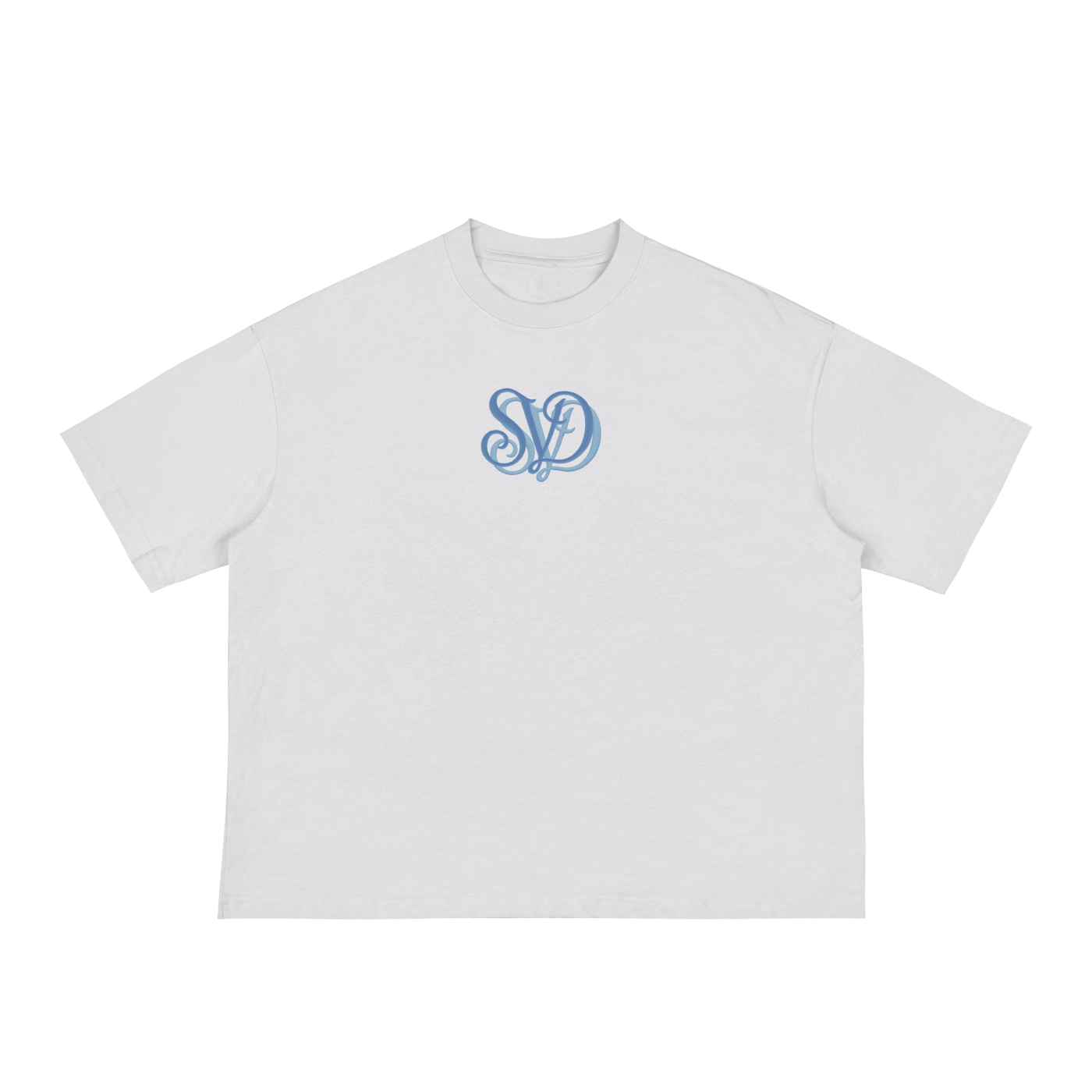 "TRUST IN GOD" Boxy Tee