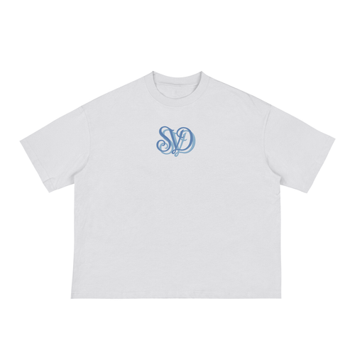 "TRUST IN GOD" Boxy Tee