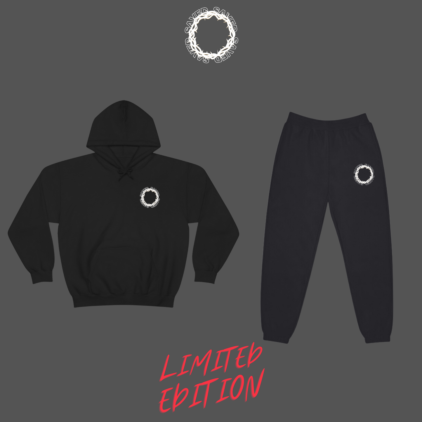 Saved Tracksuit LIMITED EDTION