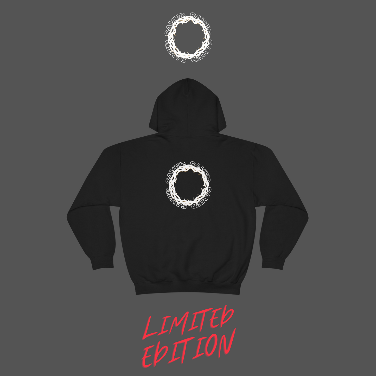 Saved Tracksuit LIMITED EDTION