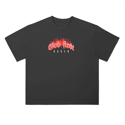 "God First" T-Shirt