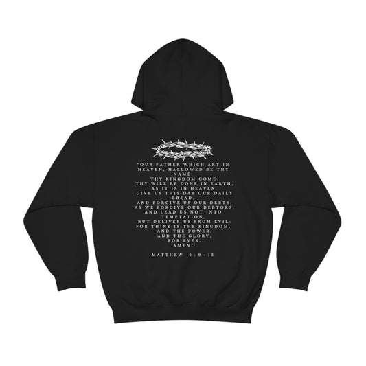 "Our Father" Unisex Heavy Blend™ Hoodie