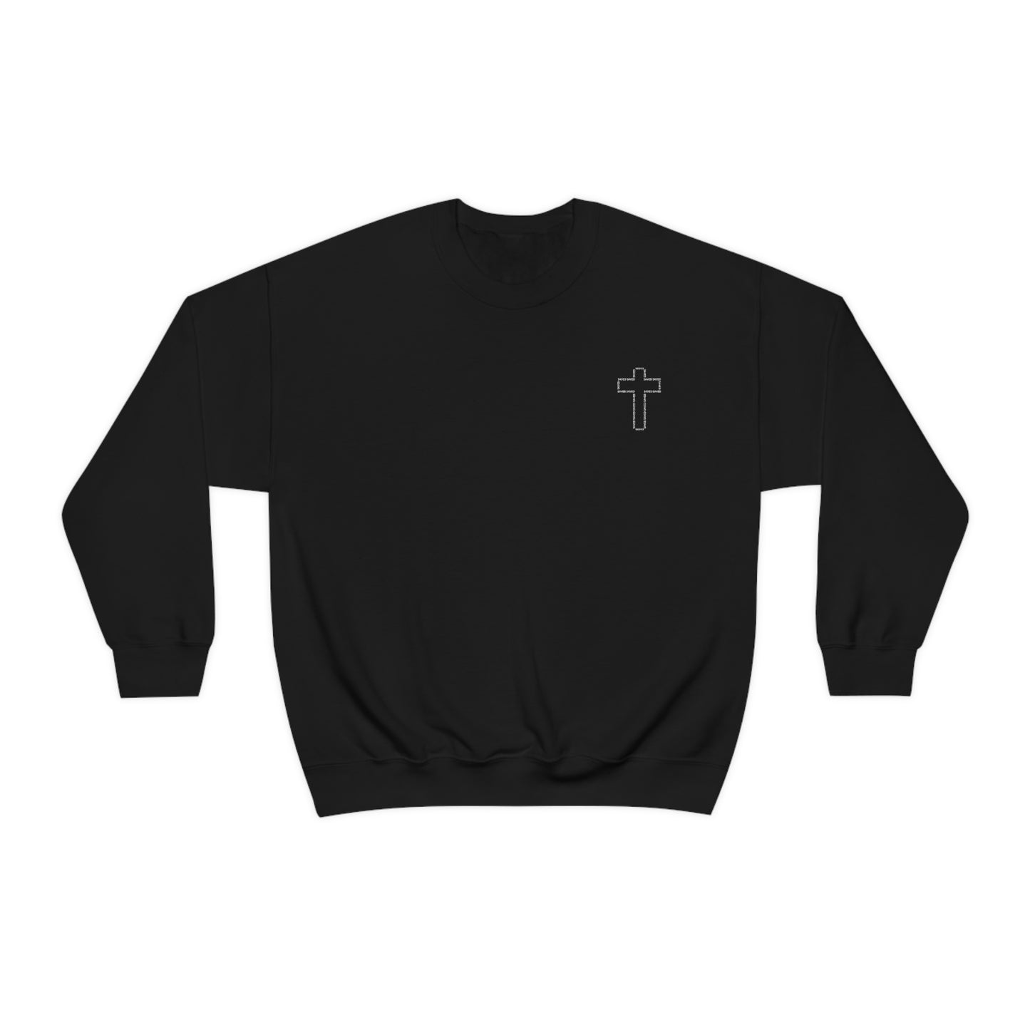 “Eternal Life” Crewneck