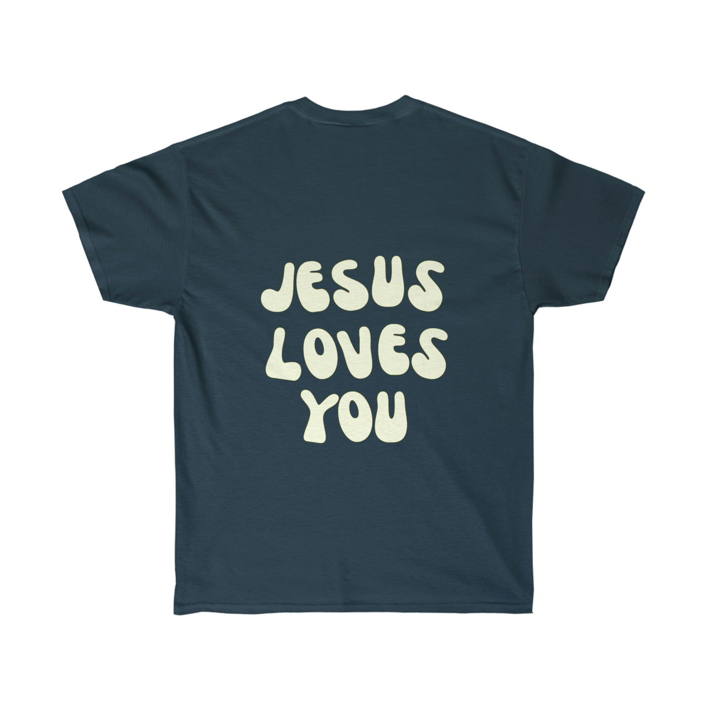 “Jesus Loves you” Unisex Tee