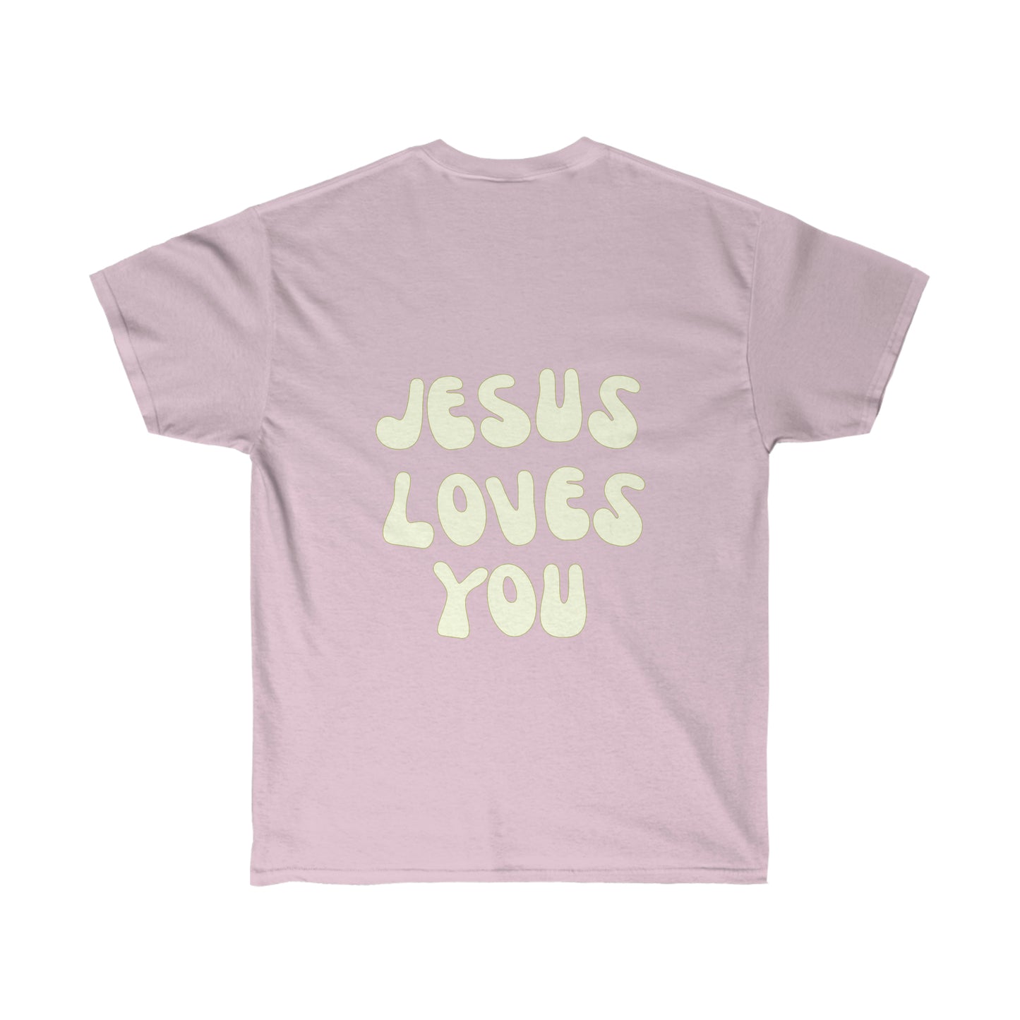 “Jesus Loves you” Unisex Tee