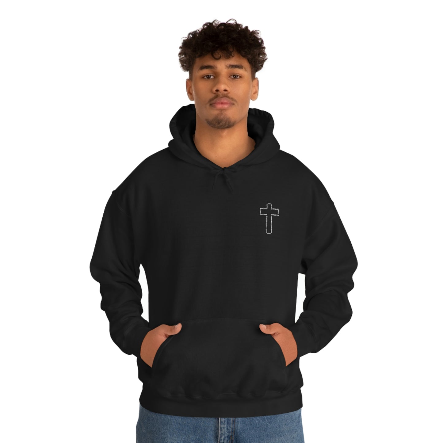 "Our Father" Unisex Heavy Blend™ Hoodie