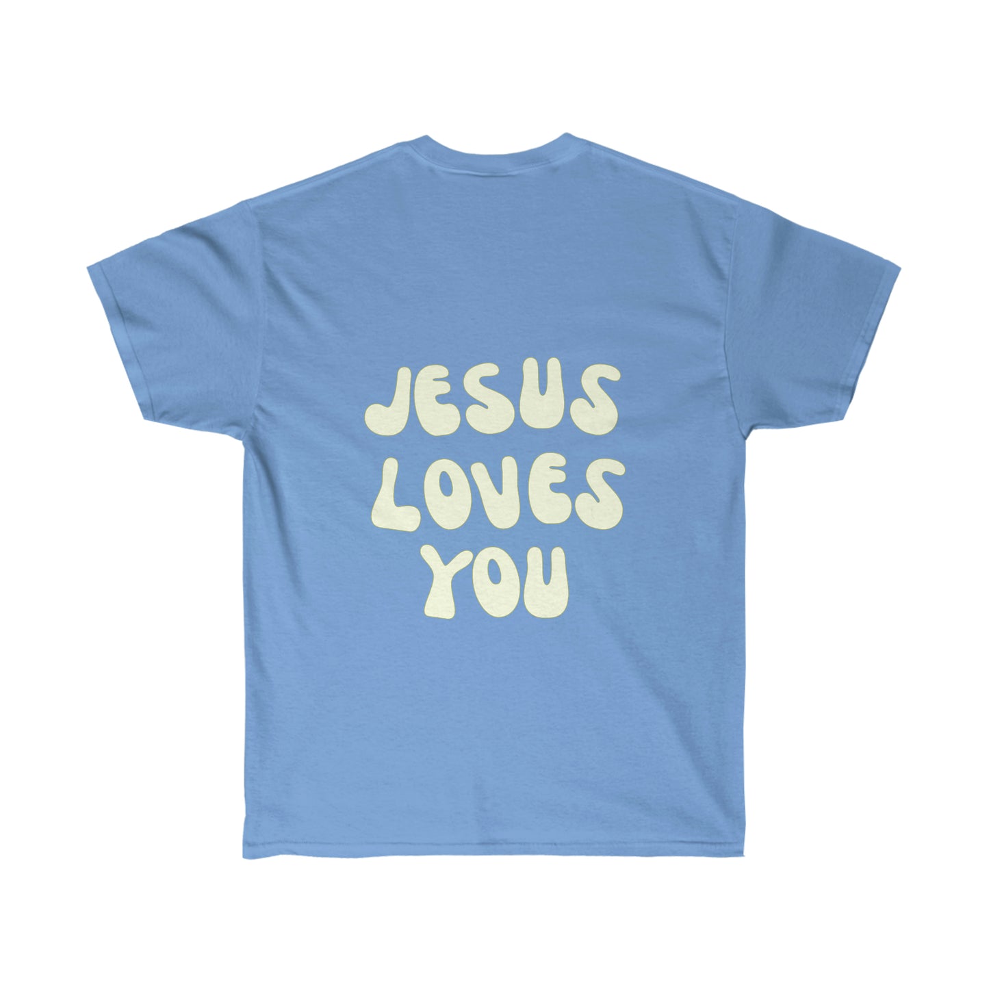 “Jesus Loves you” Unisex Tee