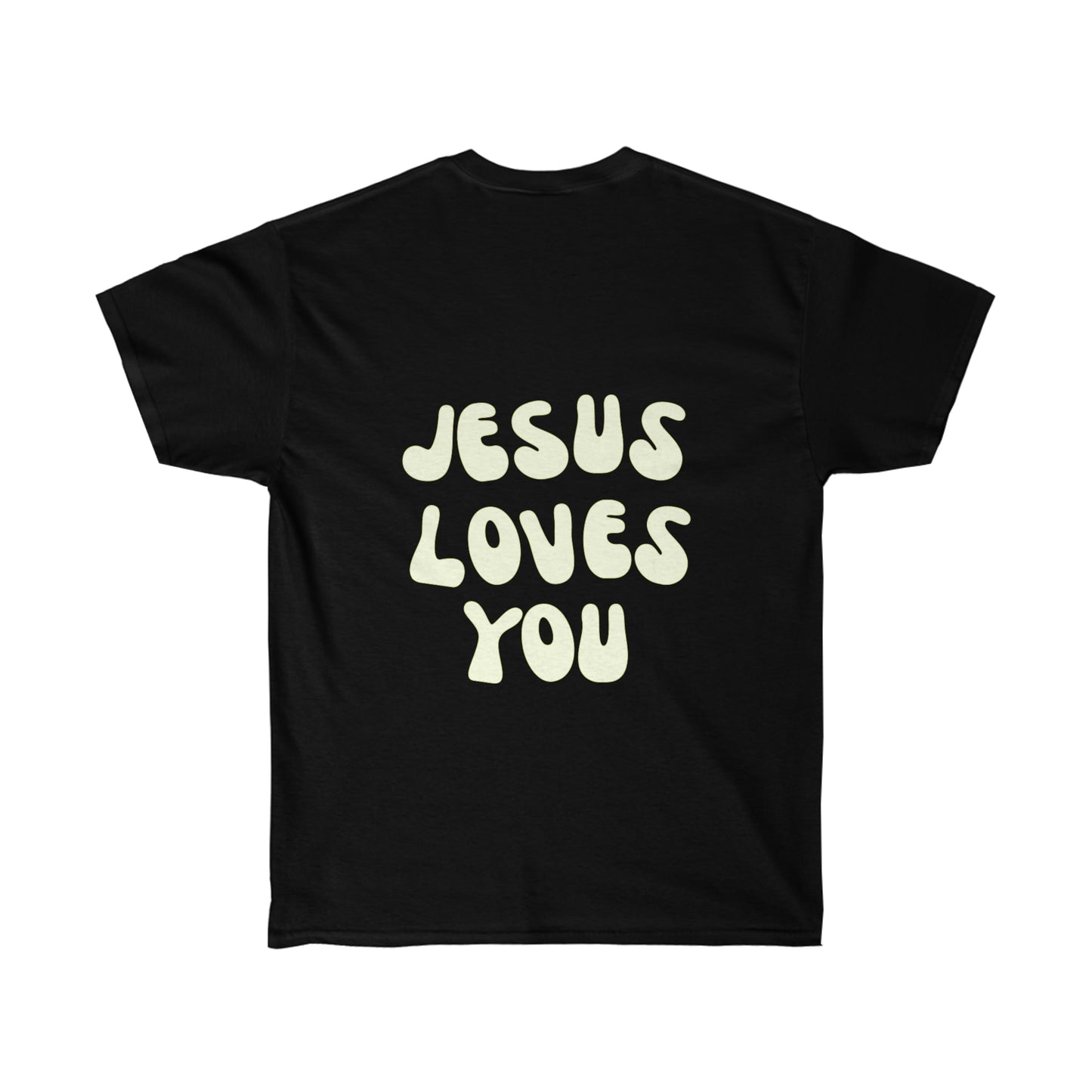 “Jesus Loves you” Unisex Tee