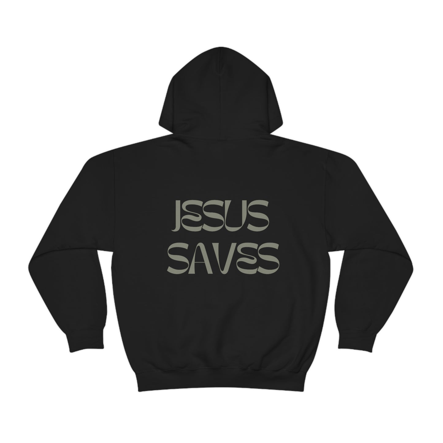 "Jesus Saves" Unisex Heavy Blend™ Hoodie